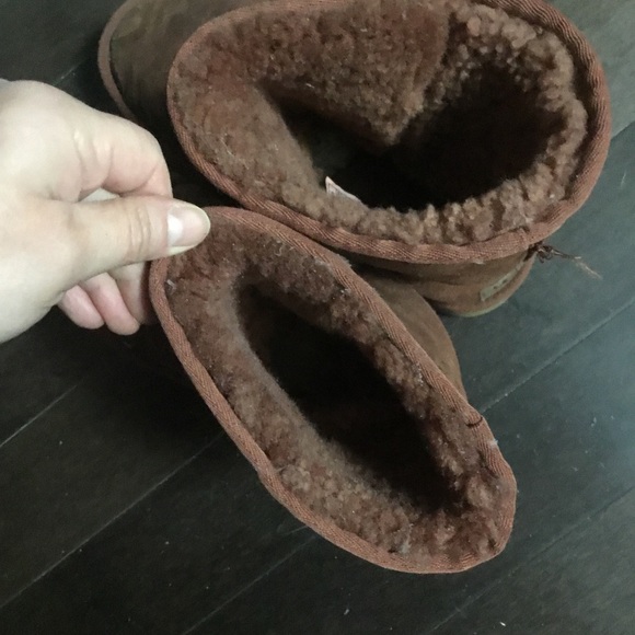 UGG sherling boots - Picture 6 of 8